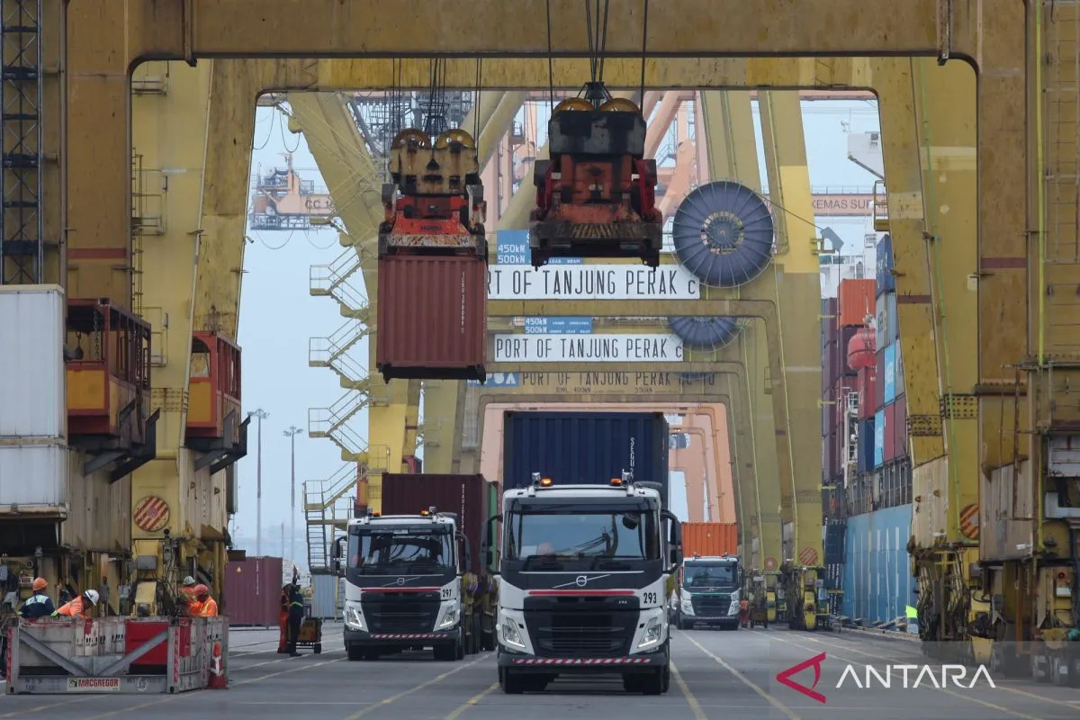 Surplus Neraca Perdagangan Januari 2026 Dukung Ketahanan Eksternal Ekonomi Indonesia