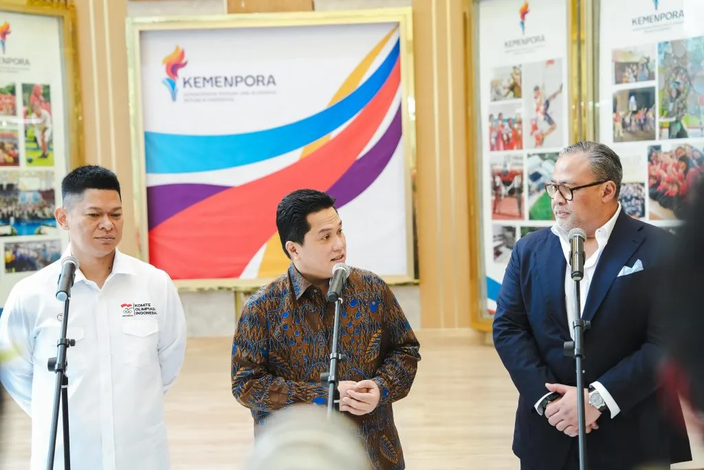 Menpora Erick Dukung Wacana Provinsi Penyangga untuk PON 2028 di NTT dan NTB