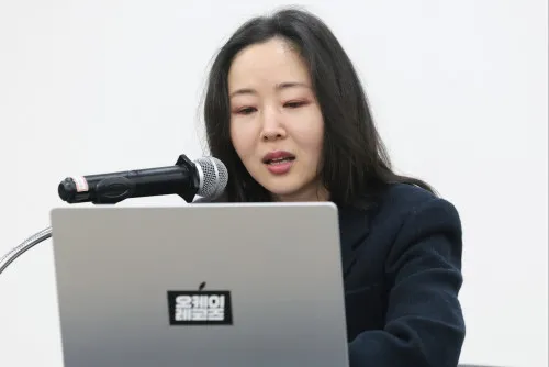 Min Hee-jin Tawarkan Rp17,7 Juta Dolar untuk Hentikan Gugatan Hukum