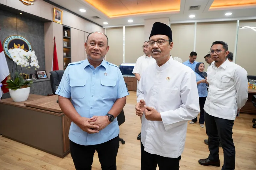 Mensos dan BGN Perkuat Program Makan Bergizi untuk Lansia dan Penyandang Disabilitas