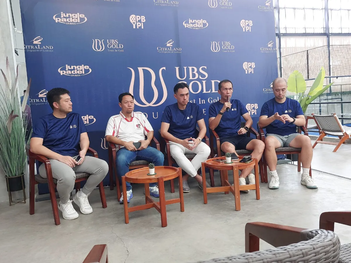 Jungle Padel Surabaya Gelar Turnamen Padel Terbesar dengan 800 Pemain