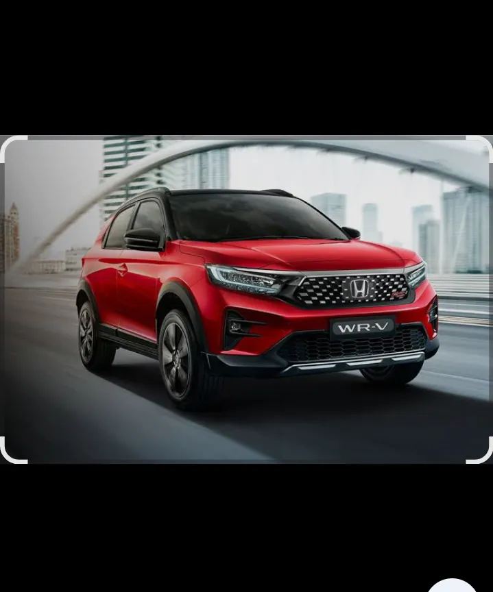 Honda WR-V 2026: Interior Modern dan Fungsional untuk Kenyamanan Perkotaan