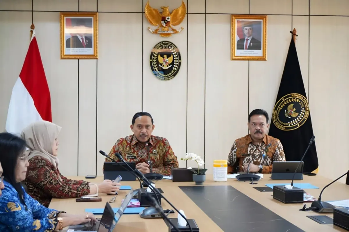 Kemenko Kumham Percepat Pelatihan HAM Terpadu untuk ASN dan Guru