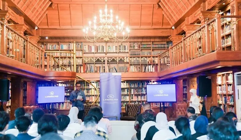 Startup Indonesia Didorong Ekspansi Global melalui Program UK Landing Pad