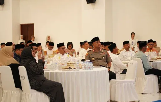 Kapolda Sulbar: Pembangunan Daerah Meningkat Signifikan