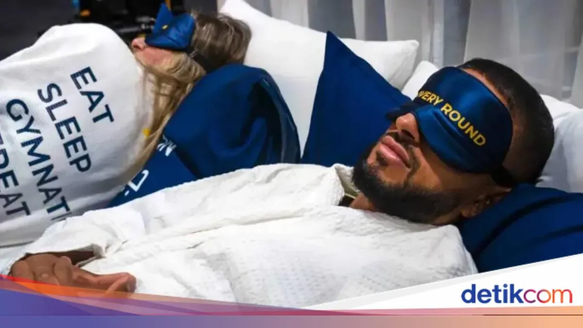 Kelas Tidur Siang: Tren Kebugaran Baru di Dubai