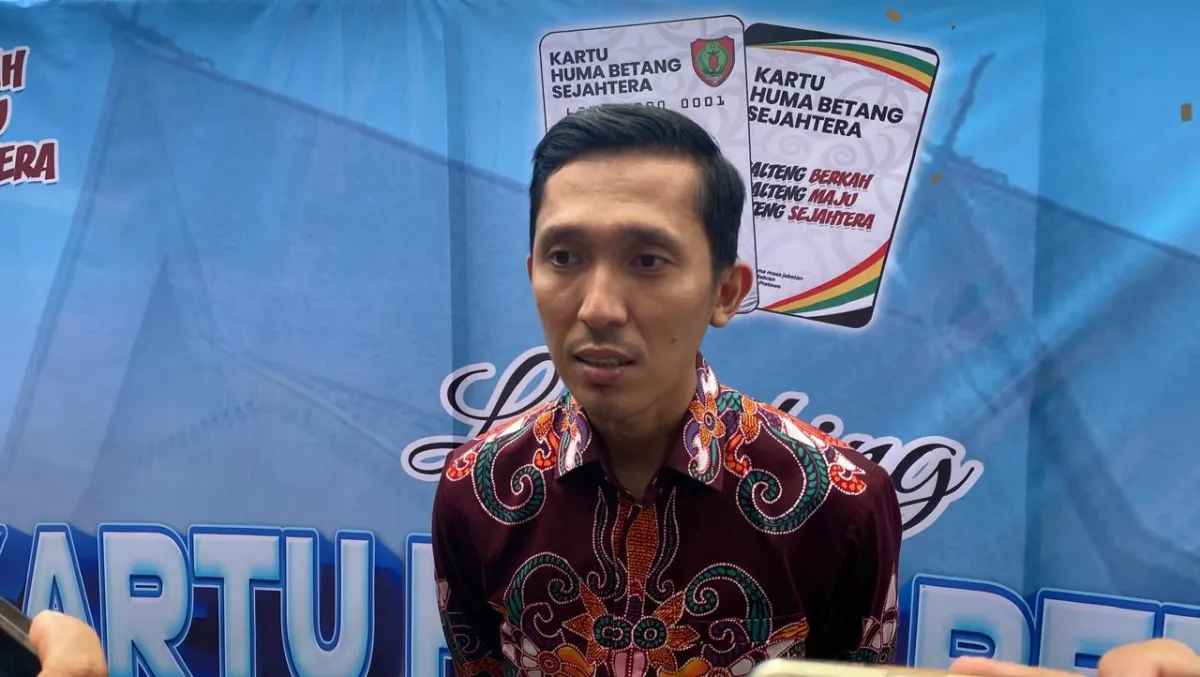 Provinsi Kalteng Uji Faktanya 30 Ribu Aduan dengan Ribuan Relawan