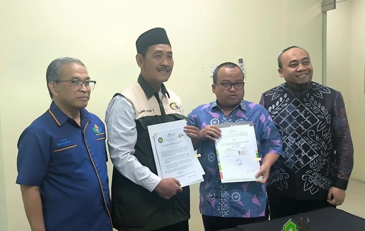 RSML dan TVMU Jalin Kerja Sama Siarkan Layanan Kesehatan
