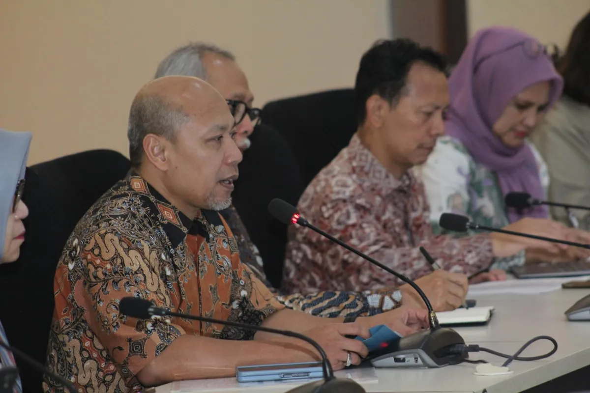 Kemenko PMK Koordinasikan Penanganan Warisan Budaya dan Alam Indonesia 2026