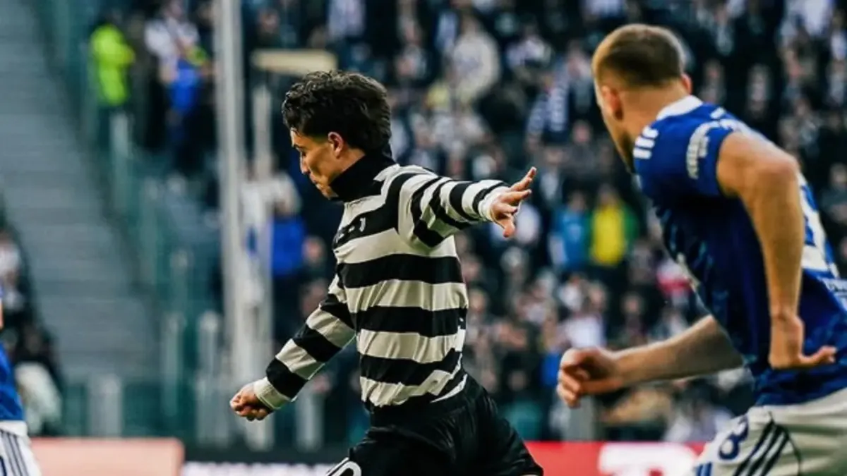 Juventus Terpuruk, Como Naik ke Peringkat Keenam Serie A