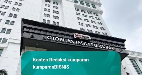OJK: Perpanjangan Rp 200 T di Himbara Turunkan Suku Bunga dan Dukung UMKM