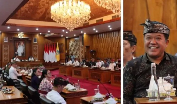 Bupati Bangli Tegaskan Komitmen Terapkan Transformasi Digital dalam Pemerintahan