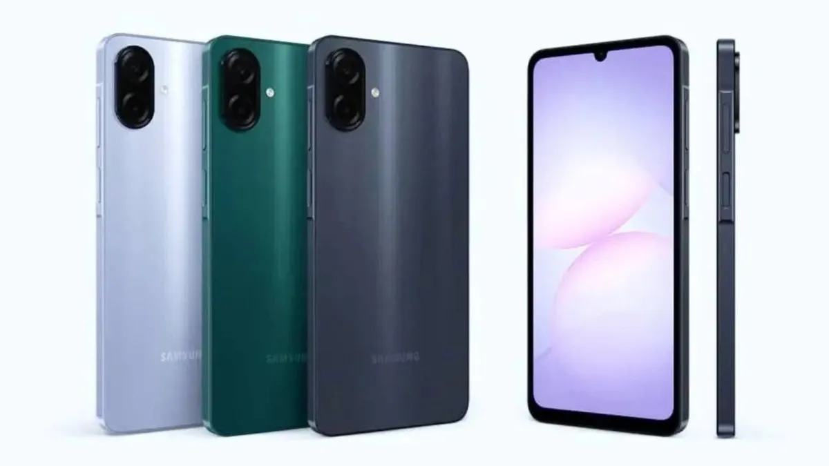 Samsung Galaxy A07, Smartphone Spek Gahar di Kelas Satu Jutaan 2026