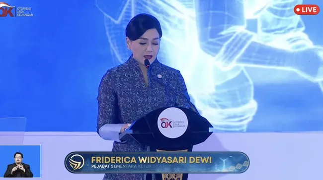 OJK dan Inggris Luncurkan Kerja Sama Pembiayaan Iklim untuk Keuangan Berkelanjutan
