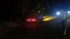 Polsek Kikim Barat Tingkatkan Patroli untuk Antisipasi Tindak Pidana
