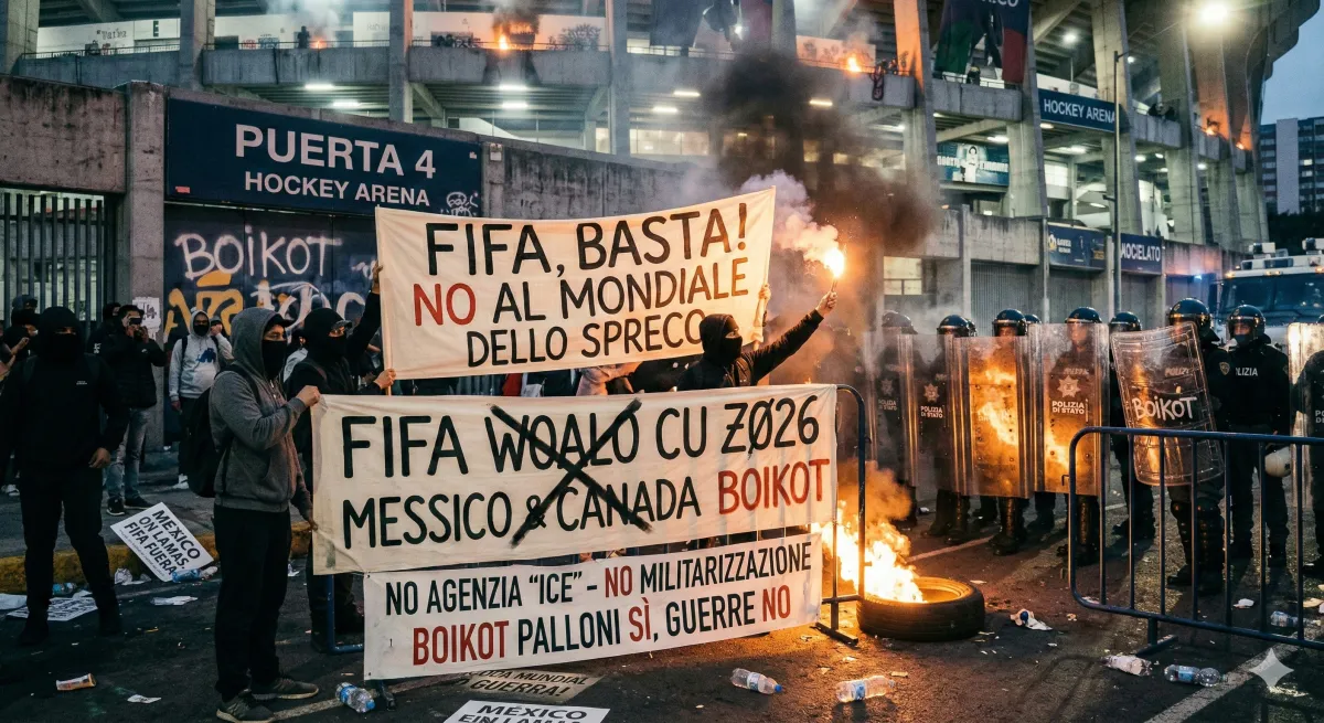 FIFA Berkomentar Tentang Isu Boikot Piala Dunia 2026 di AS