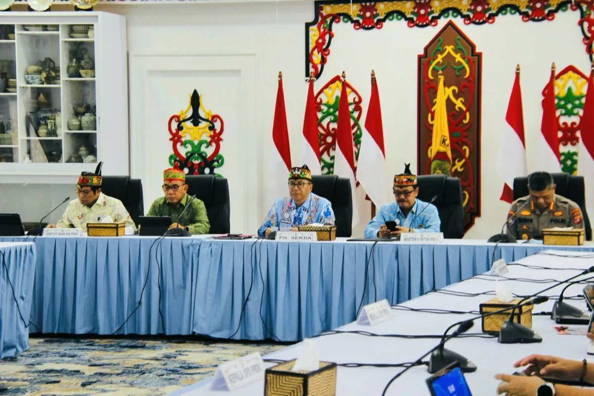 Kartu Huma Betang Sejahtera: Upaya Pemprov Kalteng Tingkatkan Kesejahteraan Masyarakat
