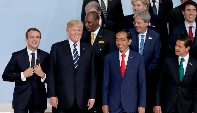Presiden Jokowi Tegaskan Komitmen Indonesia pada Agenda 2030 dalam Forum G20