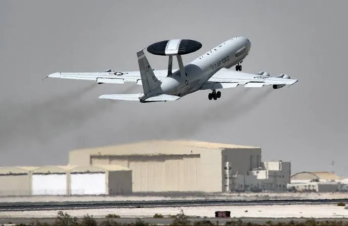 Pengerahan Besar Armada E-3 di Arab Saudi Terkait Ancaman terhadap Iran