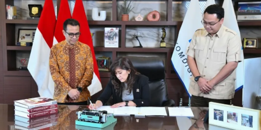 Pemerintah Terapkan Aturan Baru untuk Lindungi Anak di Dunia Digital