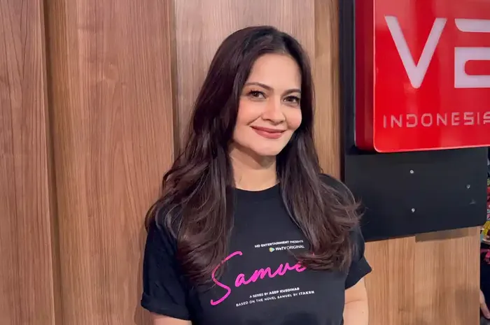Cut Tari Kembali Berakting di Serial 'Samuel' Setelah Vakum Bertahun-tahun
