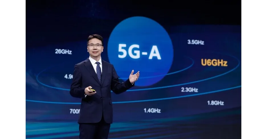 Huawei Dorong Penerapan 5G-A untuk Jembatani Kesenjangan Digital dan Era AI