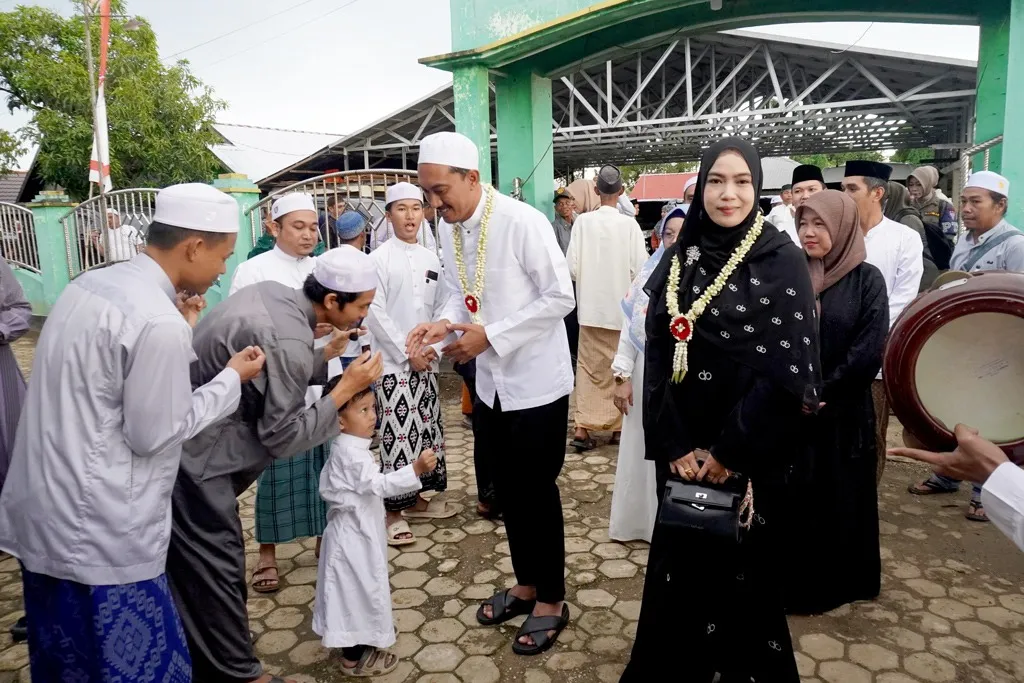 Bupati Saidi Serap Aspirasi Masyarakat dan Salurkan Hibah Keagamaan di Safari Ramadan