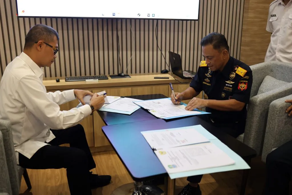 PKS Bea Cukai dan DPMPTSP Tingkatkan Pelayanan Publik di Kota Bekasi