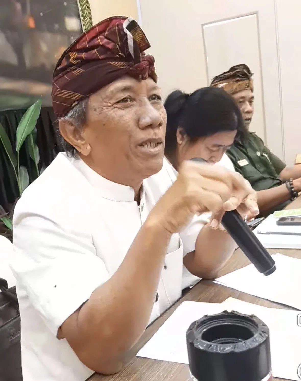 PHDI Badung Menegaskan Komitmennya terhadap PHDI Pusat Terkait Hari Raya Nyepi