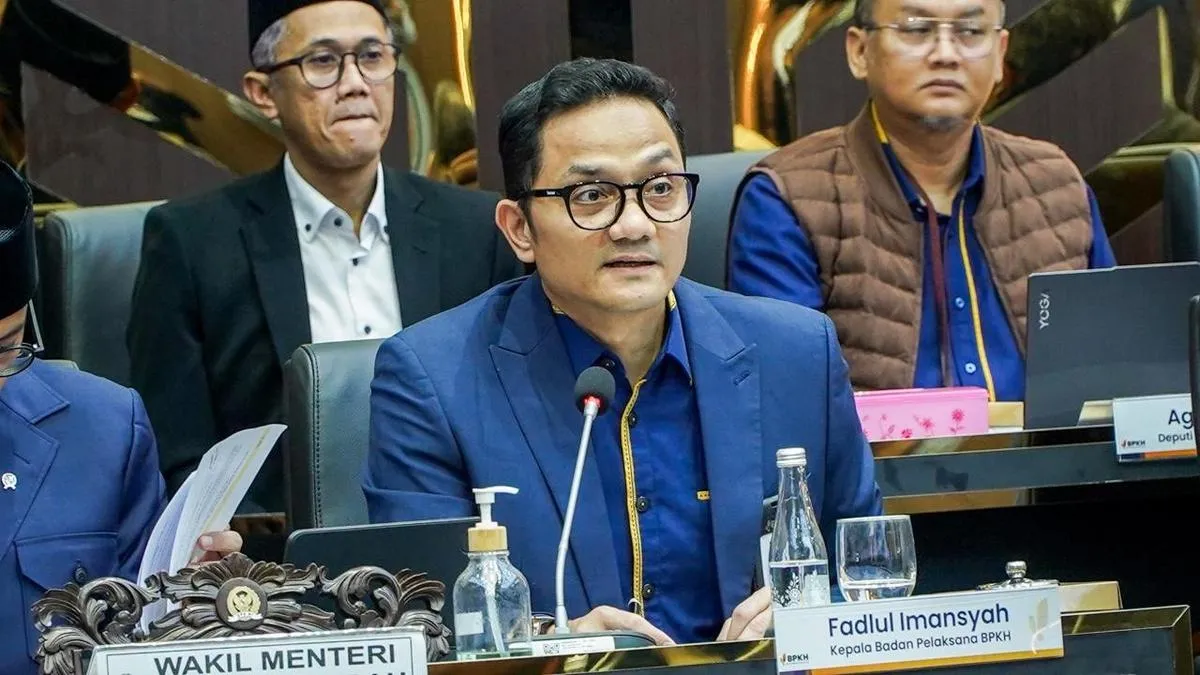 BPKH Perkuat Investasi Haji Lewat Revisi UU Pengelolaan Keuangan