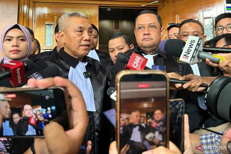 Nadiem Makarim Ingin Cepat Jalani Sidang Kasus Dugaan Korupsi