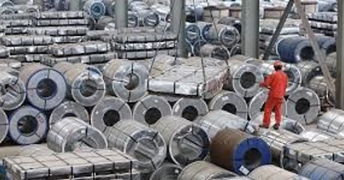 Industri Baja Eropa Usulkan Masukkan Baja dalam Peraturan 'Made in Europe'