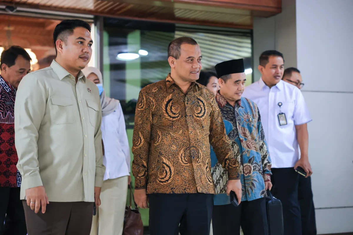 Pemerintah Tingkatkan Pemantauan Warga Jateng Terkait Konflik Timur Tengah