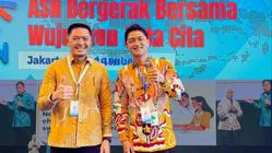 Birokrasi Toli-Toli Berperan dalam Reformasi ASN di Panggung Nasional