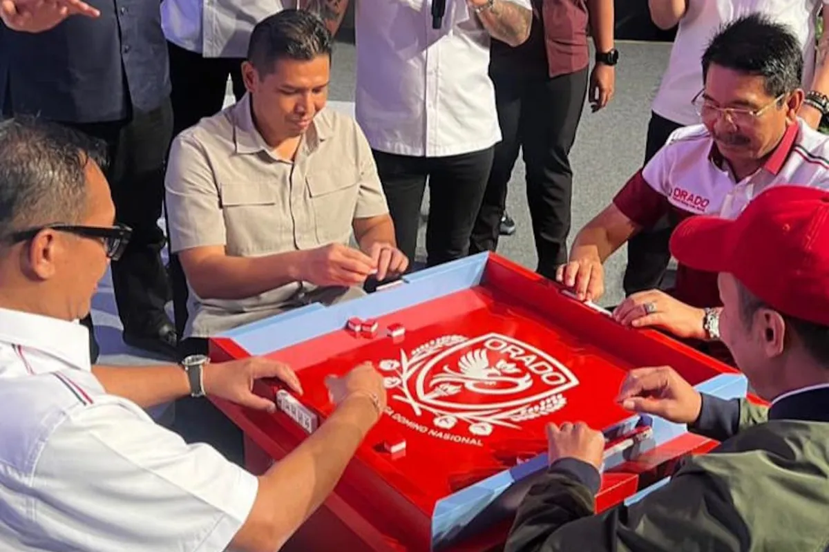 PB ORADO Buka Pendaftaran Atlet Domino Nasional Secara Daring