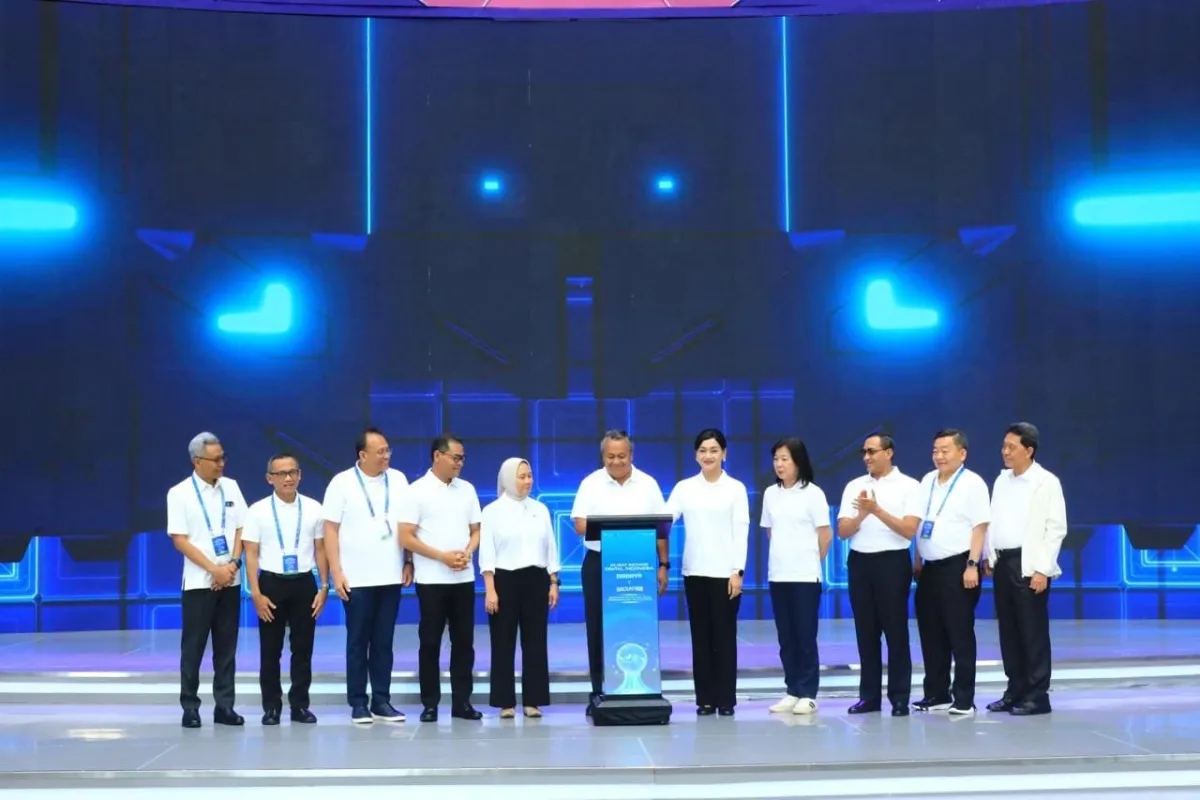 OJK dan BI Luncurkan PIDI untuk Kembangkan Inovasi Digital di Sektor Keuangan
