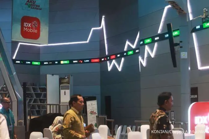 Dua Anggota Bursa Proses Penambahan Shariah Online Trading System di BEI