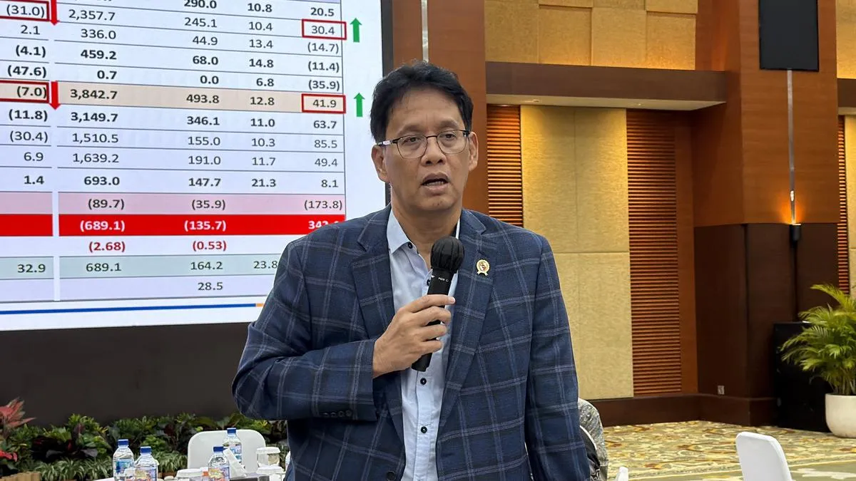 Defisit APBN Februari 2026 Capai Rp 135,7 Triliun Meski Pajak Naik 30%