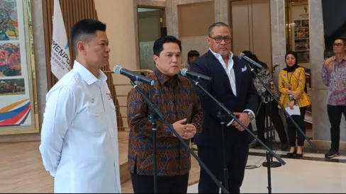 Indonesia dan Malaysia Sepakati Peningkatan Nomor Olimpiade di SEA Games 2027