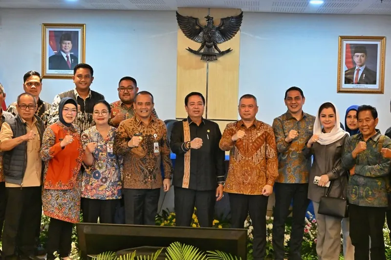 Sinergi Kemenhub dan DPR RI Pastikan Angkutan Lebaran 2026 Aman di Jawa Tengah