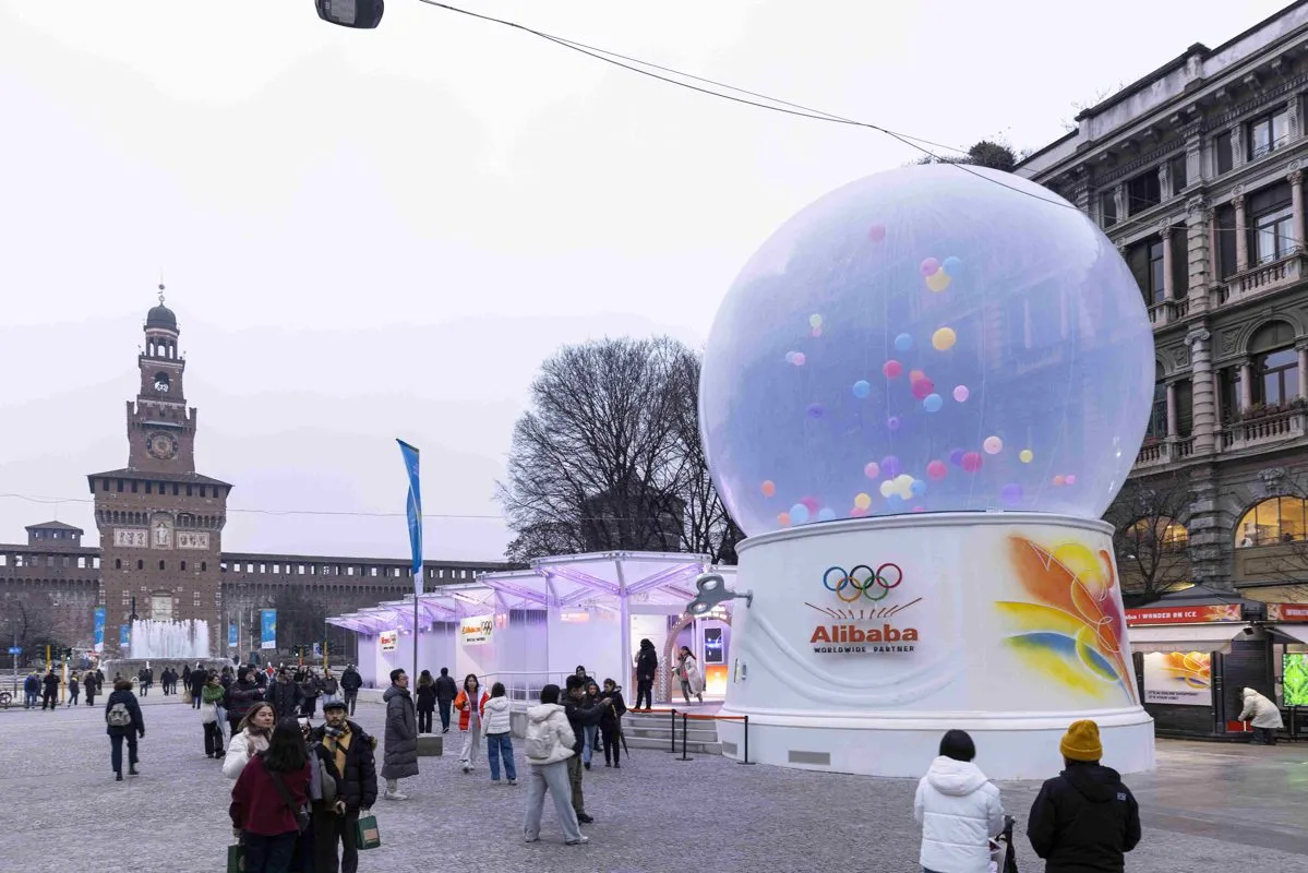 Kondom Gratis Habis dalam Tiga Hari di Olimpiade Musim Dingin 2026