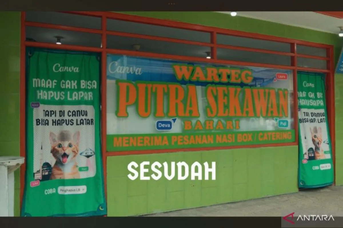 Canva Luncurkan Kampanye Kreatif Ramadhan untuk Dukung UMKM