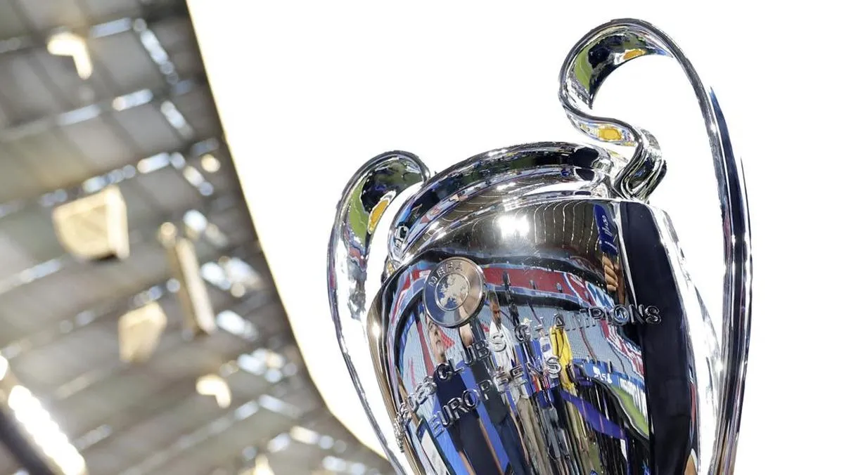 Drawing 16 Besar Liga Champions: Real Madrid Hadapi Manchester City