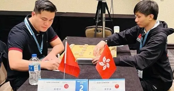 Lai Ly Huynh dan Liu Baihong Berbagi Poin di Piala Wuyang 2026