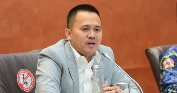 Mufti Anam Minta Perlindungan Sosial untuk Kelompok Rentan di Tengah Krisis