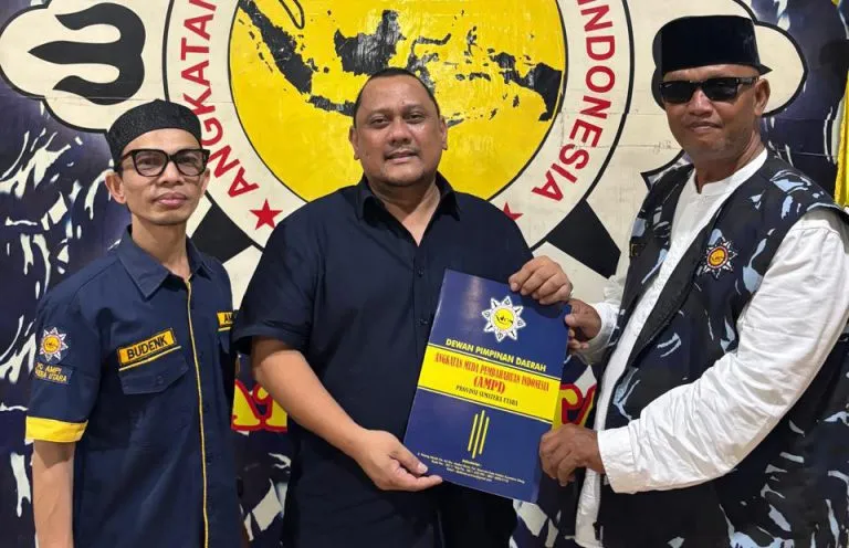 DPD AMPI Sumut Tetapkan KORDA DPD AMPI Kota Medan