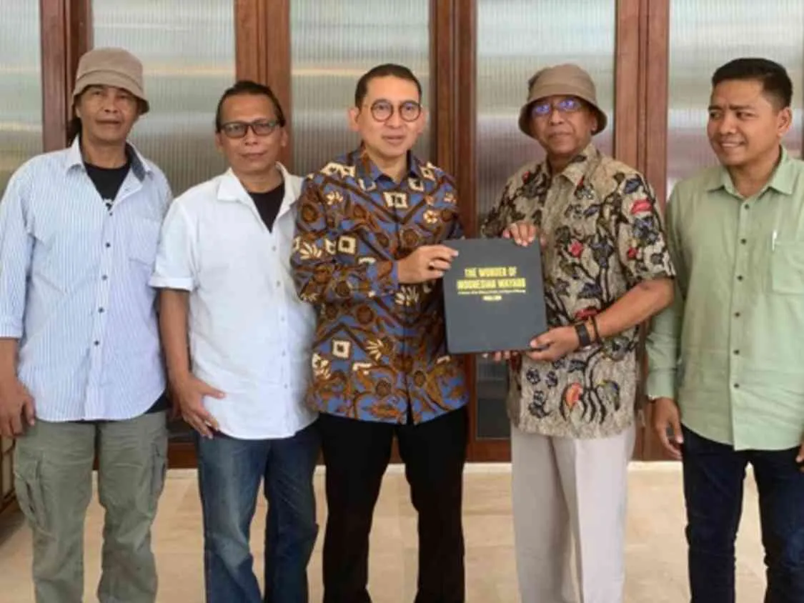 Mei Resmi Ditetapkan Sebagai Bulan Indonesia Menggambar