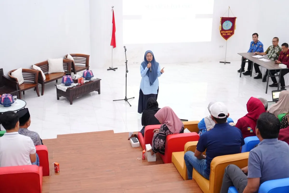 Ketua Dewan Lingkungan Hidup Makassar Tanggapi Krisis Sampah, Dorong Pengelolaan Berkelanjutan
