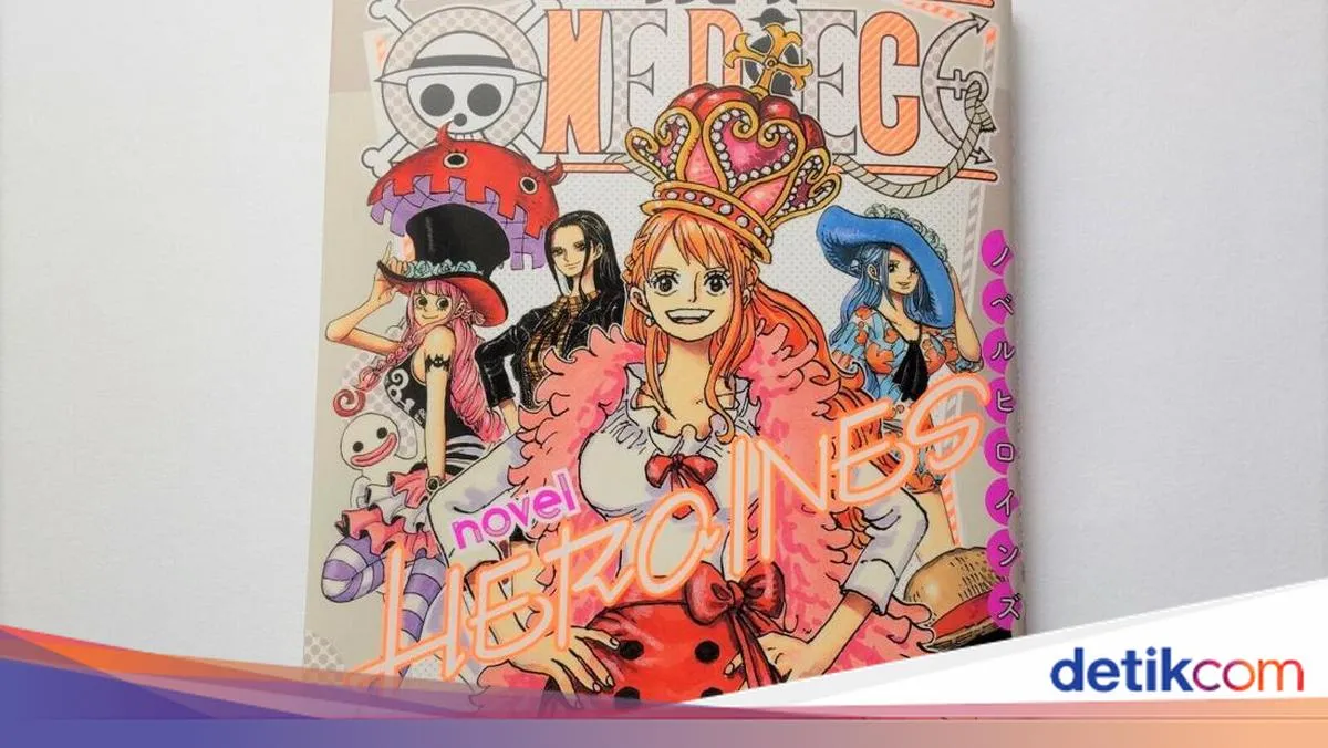 Spin-Off One Piece: Heroines Hanya Tayang Sebagai Episode Spesial