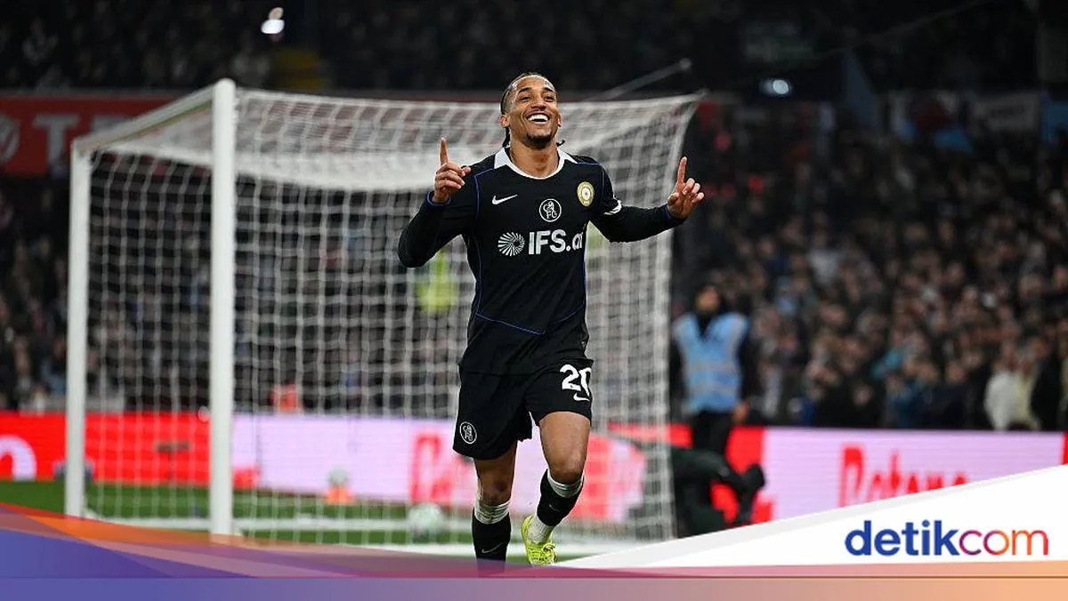Joao Pedro Kembalikan Kekuatan Ujung Tombak Chelsea